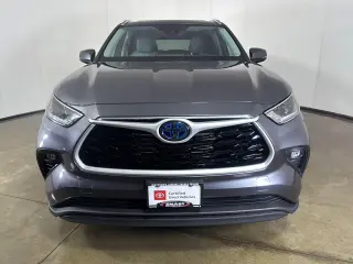 2021 Toyota Highlander Hybrid
