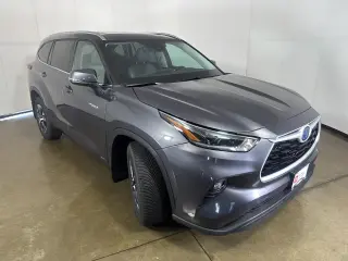 2021 Toyota Highlander Hybrid
