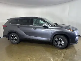 2021 Toyota Highlander Hybrid