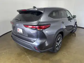 2021 Toyota Highlander Hybrid