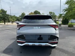 2025 Kia Sportage