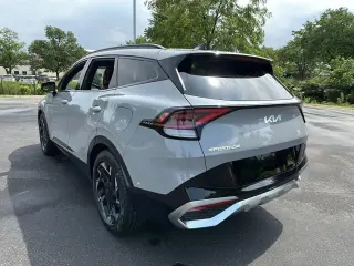 2025 Kia Sportage