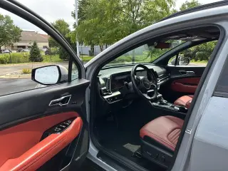 2025 Kia Sportage