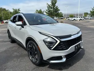 2025 Kia Sportage
