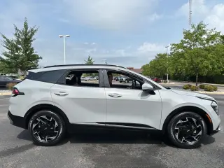 2025 Kia Sportage
