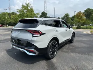 2025 Kia Sportage