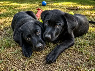 Ella and Olivia