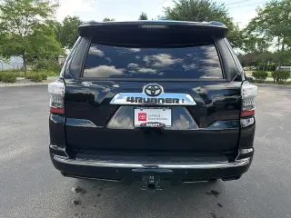 2017 Toyota 4Runner