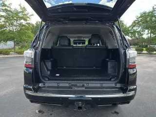 2017 Toyota 4Runner