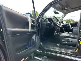 2017 Toyota 4Runner