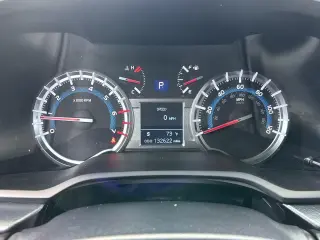 2017 Toyota 4Runner
