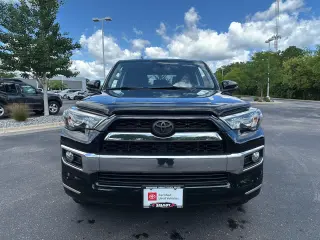 2017 Toyota 4Runner
