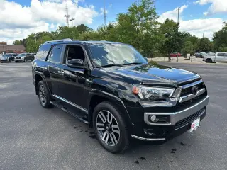 2017 Toyota 4Runner