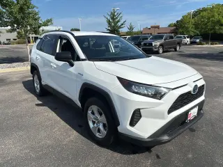 2021 Toyota Rav4