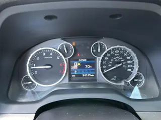 2014 Toyota Tundra Truck