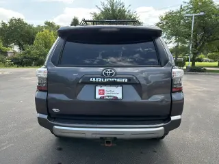 2019 Toyota 4Runner