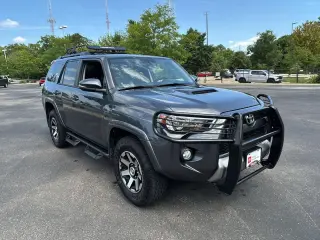 2019 Toyota 4Runner