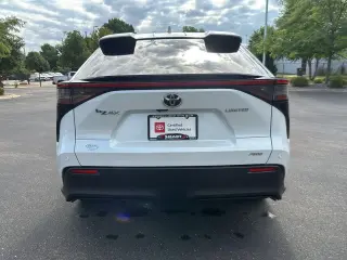 2023 Toyota Bz4X