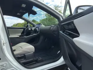 2023 Toyota Bz4X