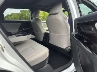 2023 Toyota Bz4X