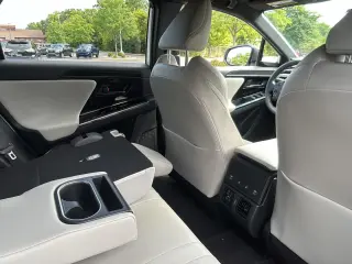 2023 Toyota Bz4X
