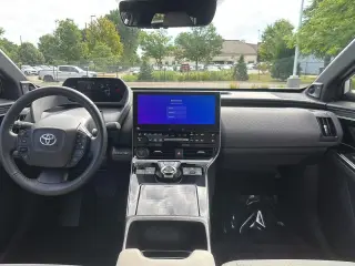 2023 Toyota Bz4X