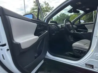 2023 Toyota Bz4X