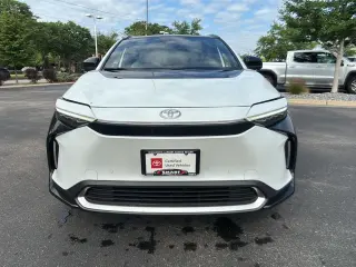 2023 Toyota Bz4X