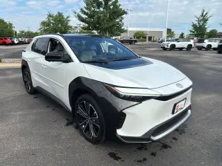 2023 Toyota Bz4X
