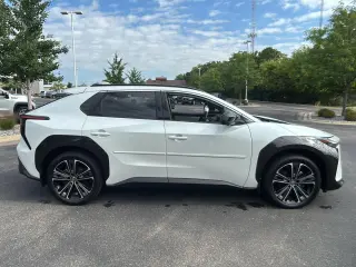 2023 Toyota Bz4X
