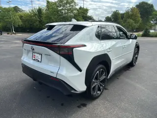 2023 Toyota Bz4X