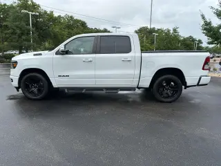 2020 RAM 1500