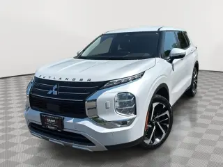 2024 Mitsubishi Outlander