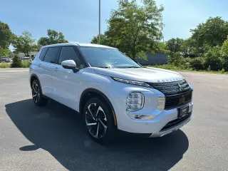 2024 Mitsubishi Outlander