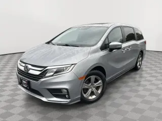 2018 Honda Odyssey
