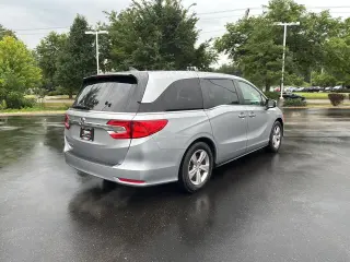2018 Honda Odyssey