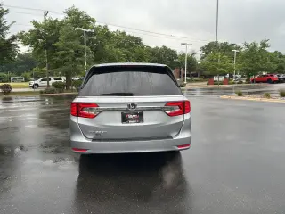2018 Honda Odyssey