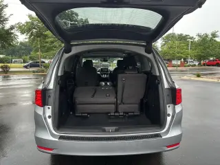 2018 Honda Odyssey