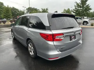 2018 Honda Odyssey