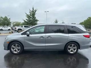 2018 Honda Odyssey