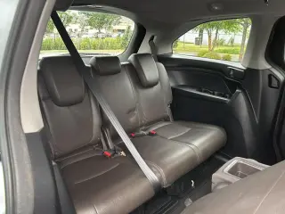 2018 Honda Odyssey