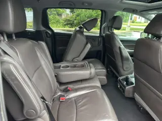 2018 Honda Odyssey