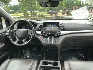 2018 Honda Odyssey
