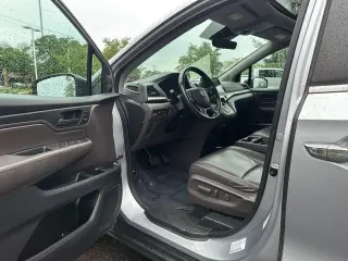 2018 Honda Odyssey