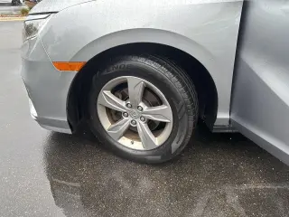 2018 Honda Odyssey