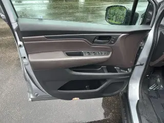 2018 Honda Odyssey