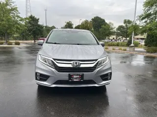 2018 Honda Odyssey