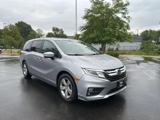 2018 Honda Odyssey