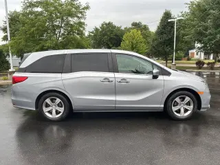 2018 Honda Odyssey