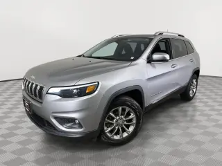 2020 Jeep Cherokee